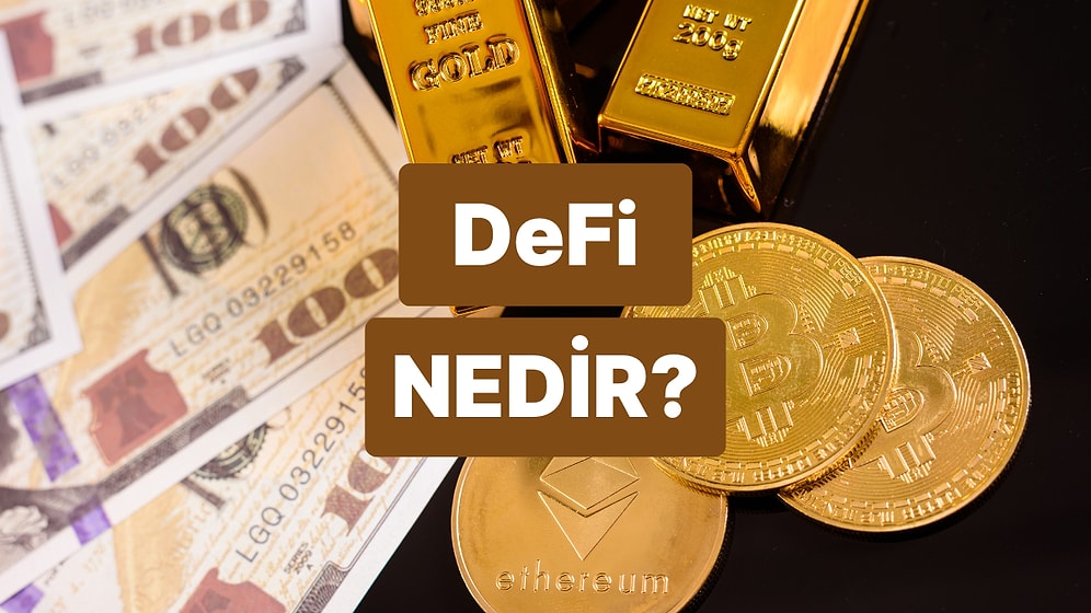 Dr. Hakan Özerol Yanıtlıyor: Merkeziyetsiz Finans “DeFi” Nedir?