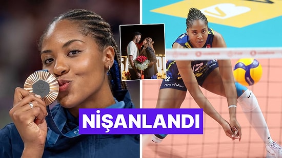 Fenerbahçeli Ana Cristina'dan Evliliğe İlk Adım