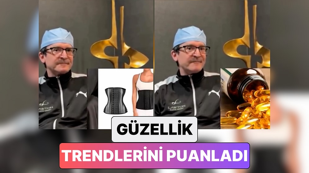 Bir Plastik Cerrah Sosyal Medyada Gördüğümüz Güzellik Trendlerini Puanladı