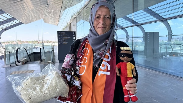 "Bizimle kalmasını ısrarla söyleyeceğim" Görseli