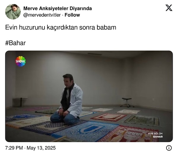 6. Çok tanıdık bir senaryo sanki!