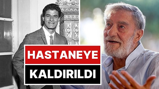 Selvi Boylum Al Yazmalım'ın Cemşit'i Ahmet Mekin Hastaneye Kaldırıldı!