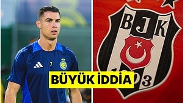 Ole Etkisi: Cristiano Ronaldo'nun Yeni Durağı Beşiktaş Olabilir!