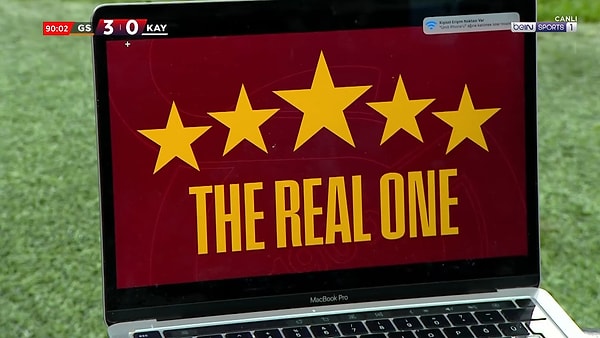 "THE REAL ONE"*