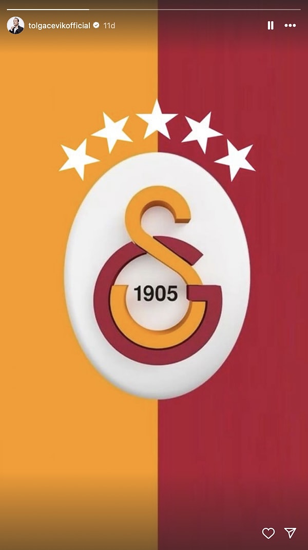 Tolga Çevik