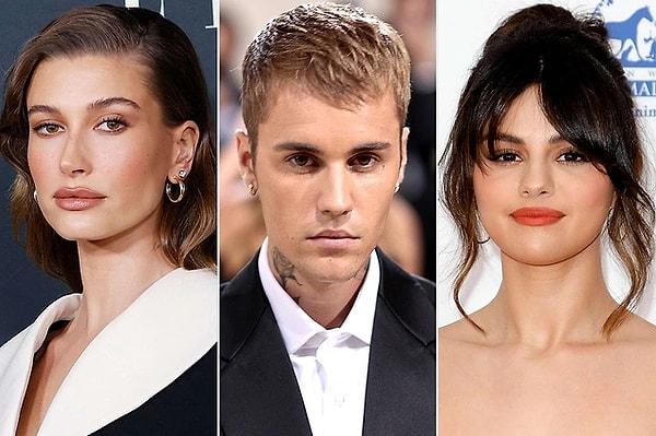 Justin'den Hailey'e Çalgılı Çengili Date!