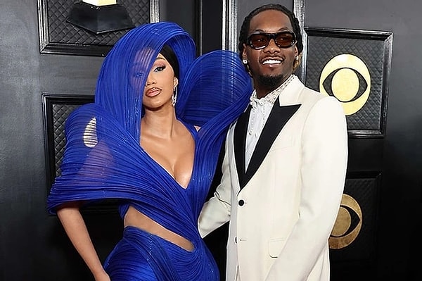 Cardi B İçin Offset Defteri Resmen Kapandı mı?