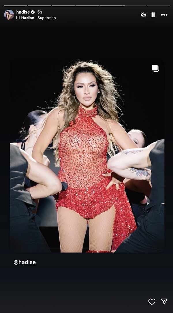 Hadise
