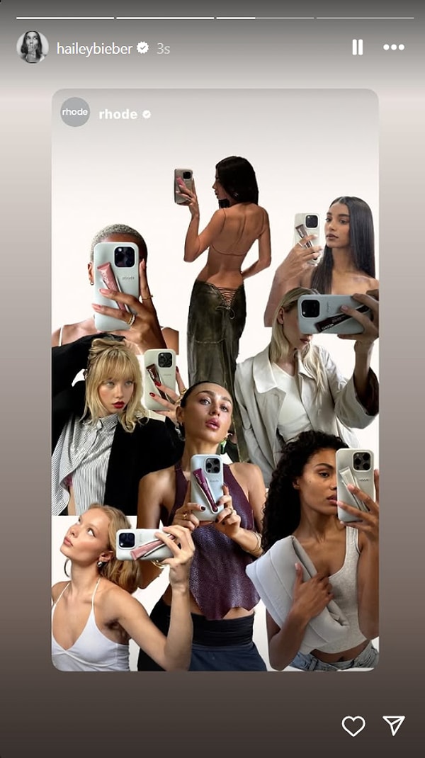 Hailey Bieber