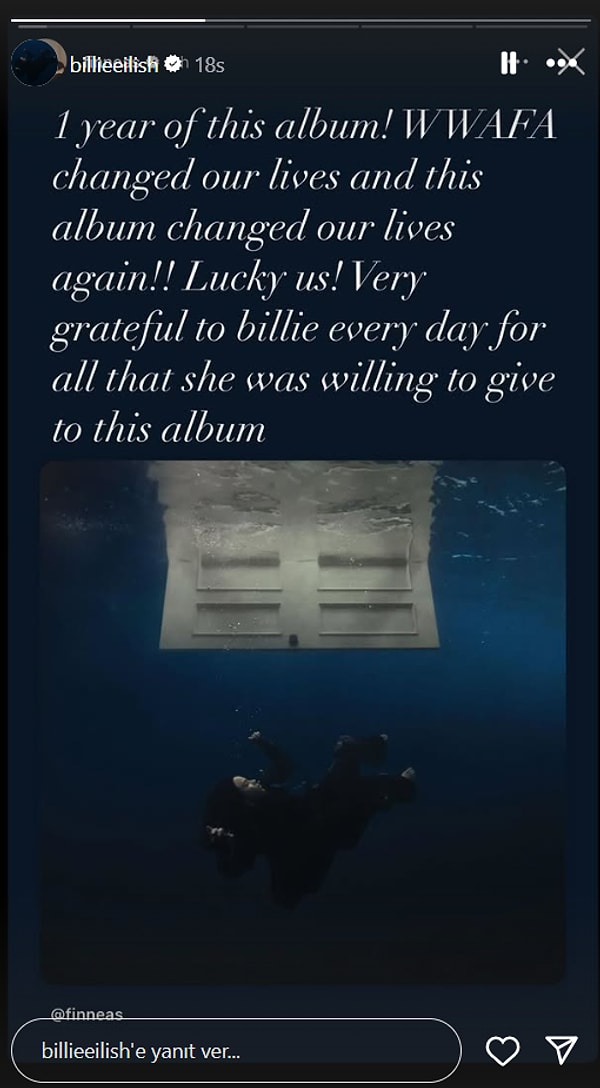 Billie Eilish