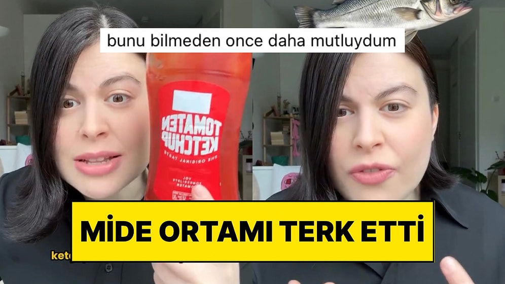 Ketçabın Orijinalinin Balıktan Yapıldığını Öğrenince Sizin de Tadınız Kaçacak
