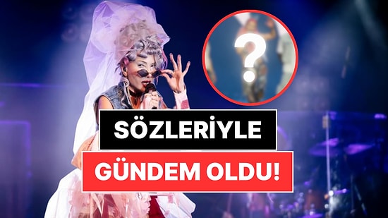 Hande Yener, Konserinde "Devireceğiz" Sözleriyle Dinleyicilerden Alkış Topladı