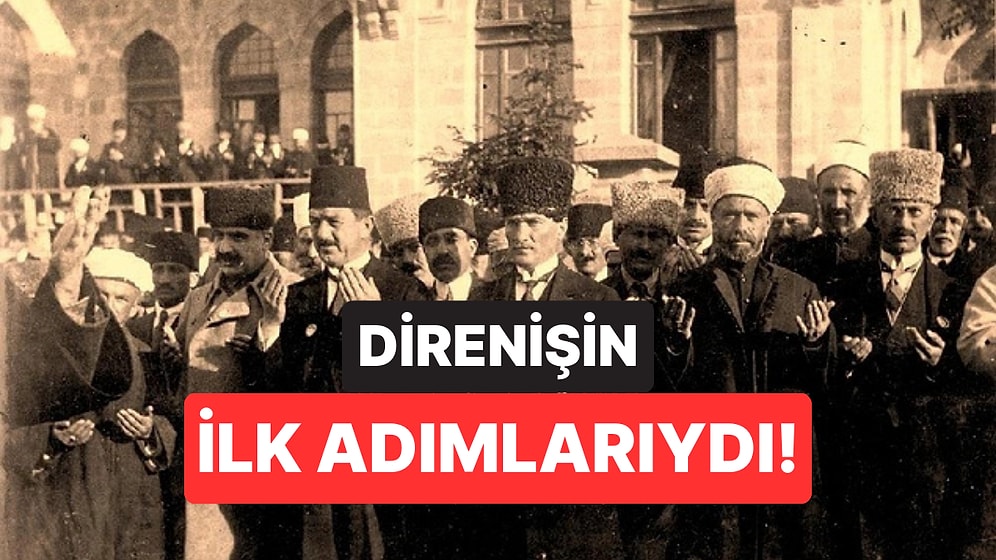 Yolculuk Değil Kurtuluşun İlk Adımıydı: 19 Mayıs 1919 Tarihini Tekrardan Hatırlayalım!