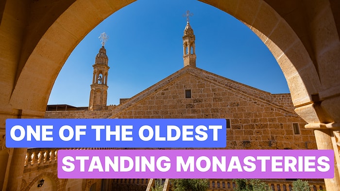 Where Is Mor Gabriel Monastery? Discover One of the Oldest Monasteries in the World