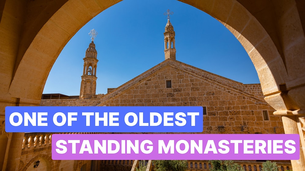 Where Is Mor Gabriel Monastery? Discover One of the Oldest Monasteries in the World