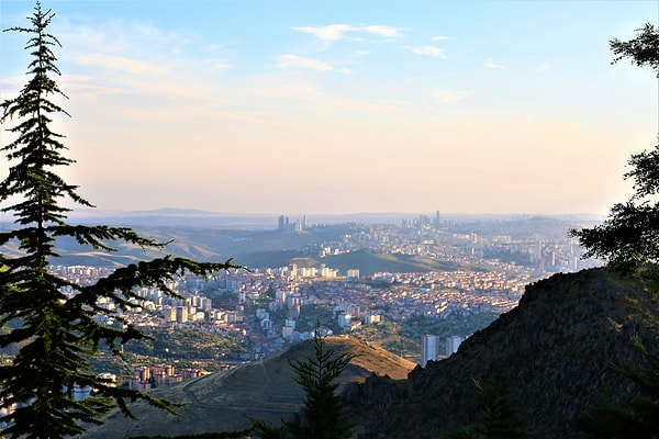 History of Ankara: From Ancient Times to Modern Times