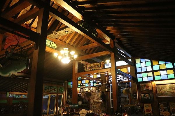 Eating, Drinking and Accommodation Suggestions in Ankara