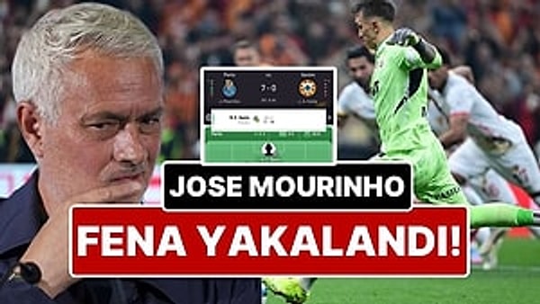 Portekizli teknik adam, 2003 yılında Porto’da çalıştığı dönemde takımının 7. golünü penaltıdan kalecisine attırmış!