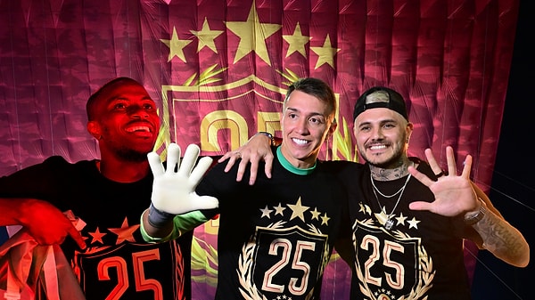 Osimhen, Icardi, Muslera gidecek mi? Görseli