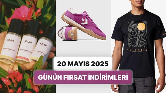 Günün Fırsat İndirimlerinde Hangi Markalar Var? 20 Mayıs 2025