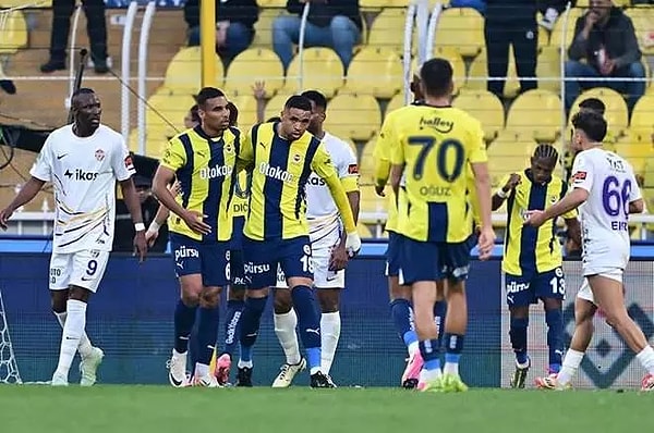 Fenerbahçe seri başı olursa karşılaşacağı takımlar açıklandı. Görseli