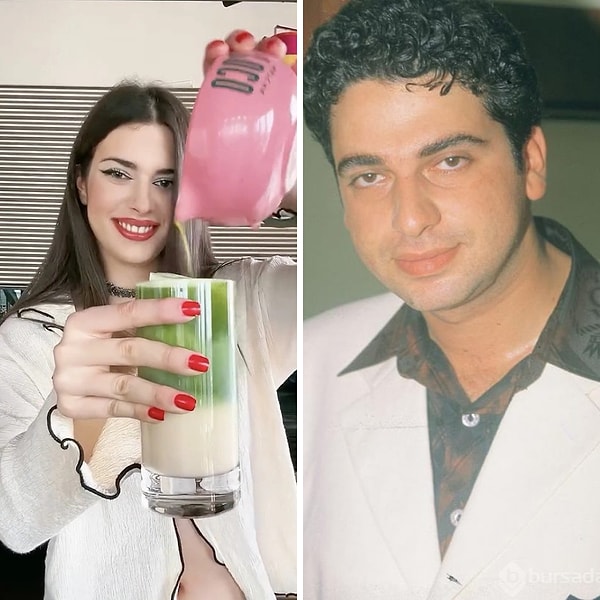 Derin Talu, birkaç ay önce hayatımıza "Matcha"sıyla girdi ve takipçilerinin her sorusunu cevaplayan aktif bir TikToker olduğu için de epey ilgi çekti. Görseli