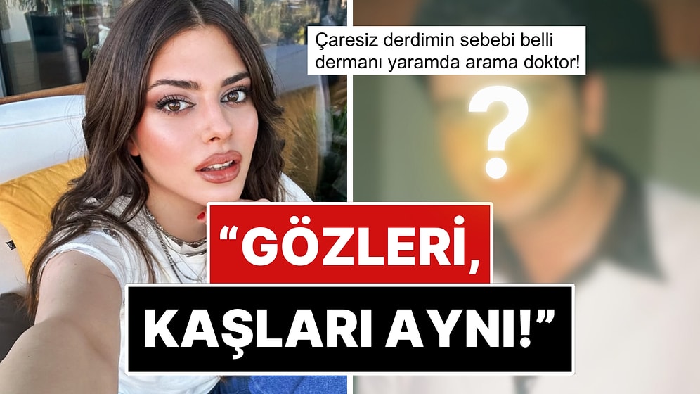 Kabullenmek Zorunda Kaldı: Derin Talu’nun Hangi Ünlüye Benzetildiğini Gördüğünüzde Tüm Taşlar Yerine Oturacak!