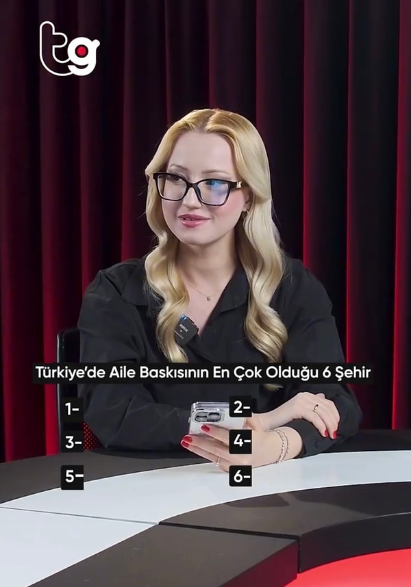 Liste araştırmalar sonucunda elde edilen verilerle yapılmıştı. Görseli
