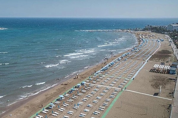 Susanoglu Beach
