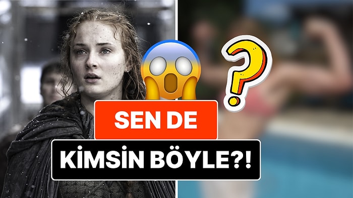 Six Pack Yapmış: Lara Croft Rolüne Sağlam Hazırlanan Sophie Turner'ın Kaslı Son Hali Şoke Etti!