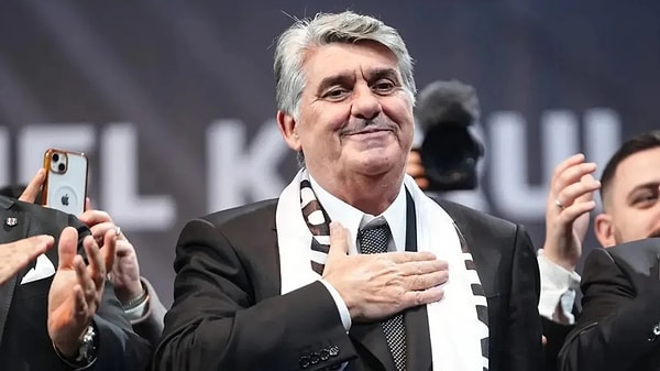 Serdal Adalı'ya Ronaldo soruldu. Görseli