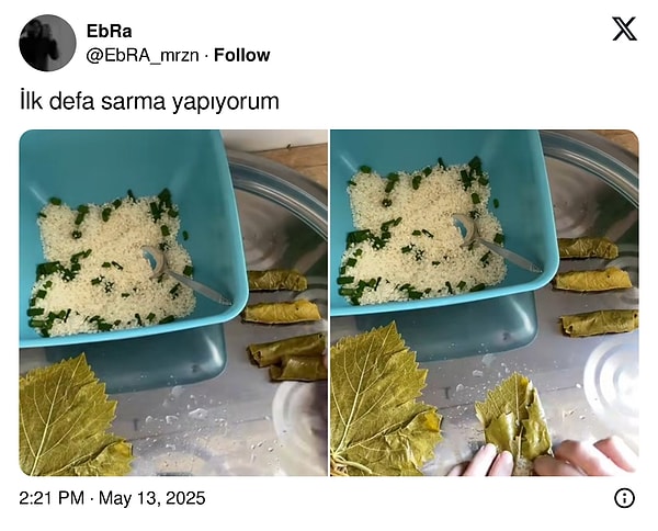 Belli oluyor