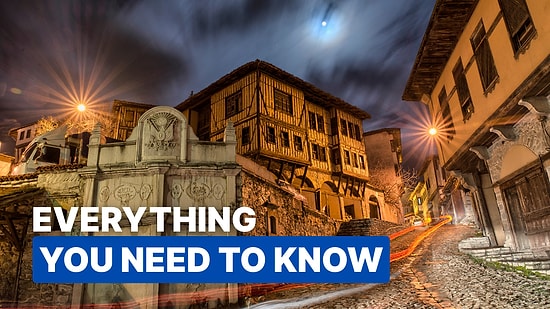 Where Are the Safranbolu Houses? Discover Their Timeless Ottoman Architecture