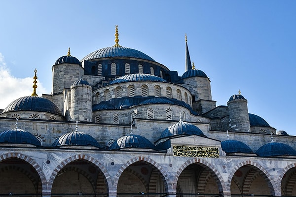 Sultan Ahmet Mosque Entrance Fees and Opening Hours