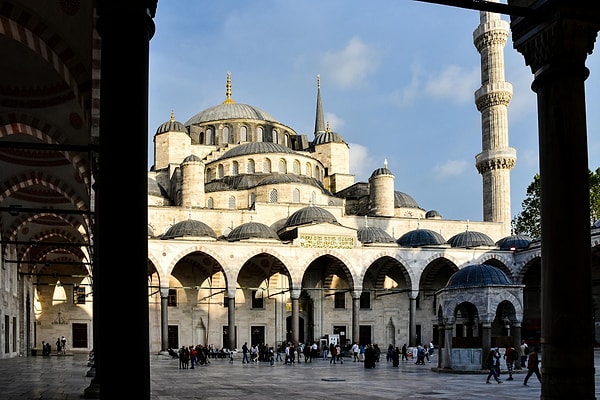 Things to Consider at Sultan Ahmet Mosque