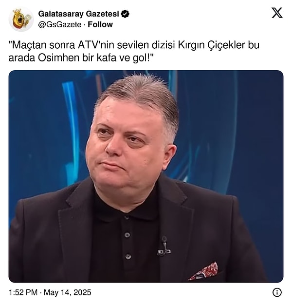 7. Yalçın Çetin 2 😂