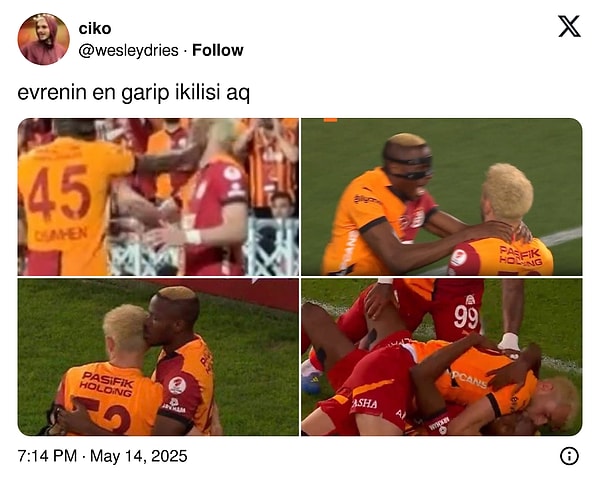 11. Eğlenmeyi biliyorlar 😂