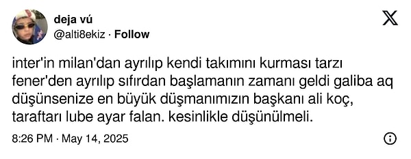 15. Fenerbahçe'de kaos bitmiyor
