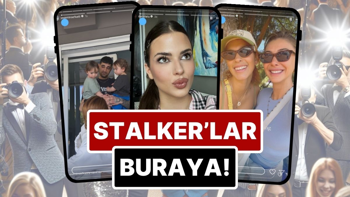 Gamze Erçel'den Matcha Şok! Şevval Şahin'den Radikal İmaj Değişikliği: Ünlülerin Instagram Hikayeleri Gündem Yaratıyor!