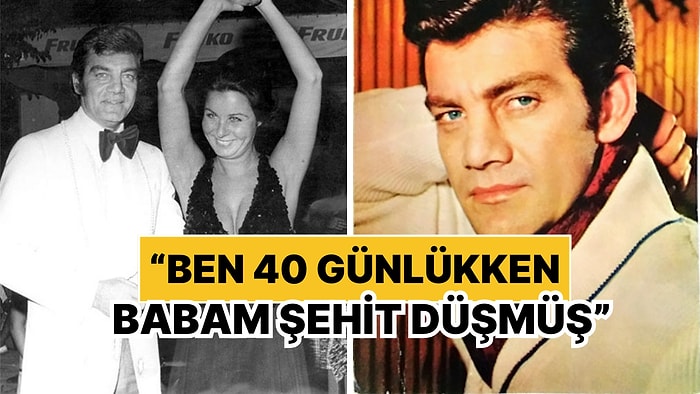 Türkiye'nin İlk Uçan Pilotunun Oğluydu: Yeşilçam’ın Sert Yüzlü Adamı Ekrem Bora’nın İlham Veren Hayat Hikayesi