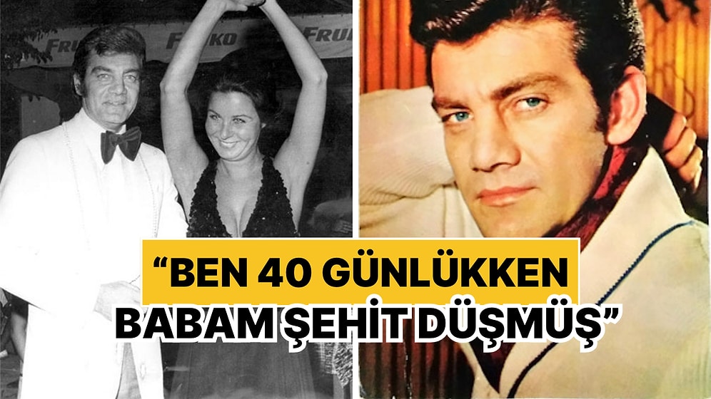 Türkiye'nin İlk Uçan Pilotunun Oğluydu: Yeşilçam’ın Sert Yüzlü Adamı Ekrem Bora’nın İlham Veren Hayat Hikayesi