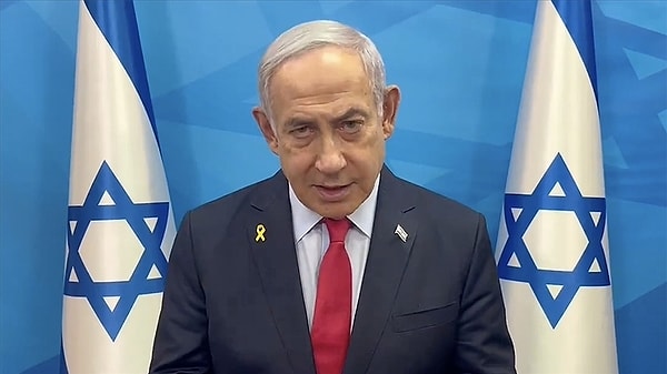 İsrail’in Gazze’ye başlattığı yeni kara saldırısını Başbakan Netanyahu açıklamıştı.
