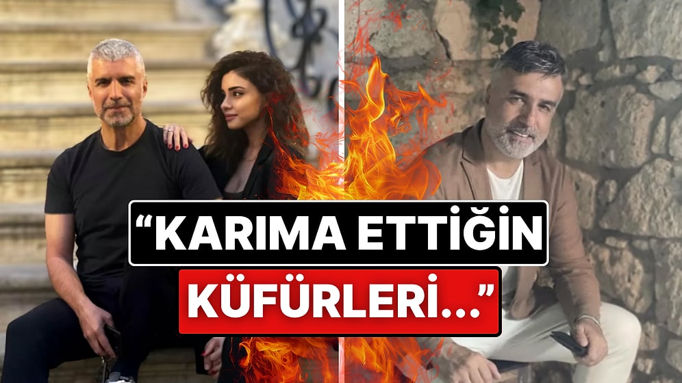 Sayfa Sayfa Yazdı: Özcan Deniz'in Ağabeyi Ercan Deniz'e Yönelik Yeni İddiaları Tansiyonu Yükseltti!