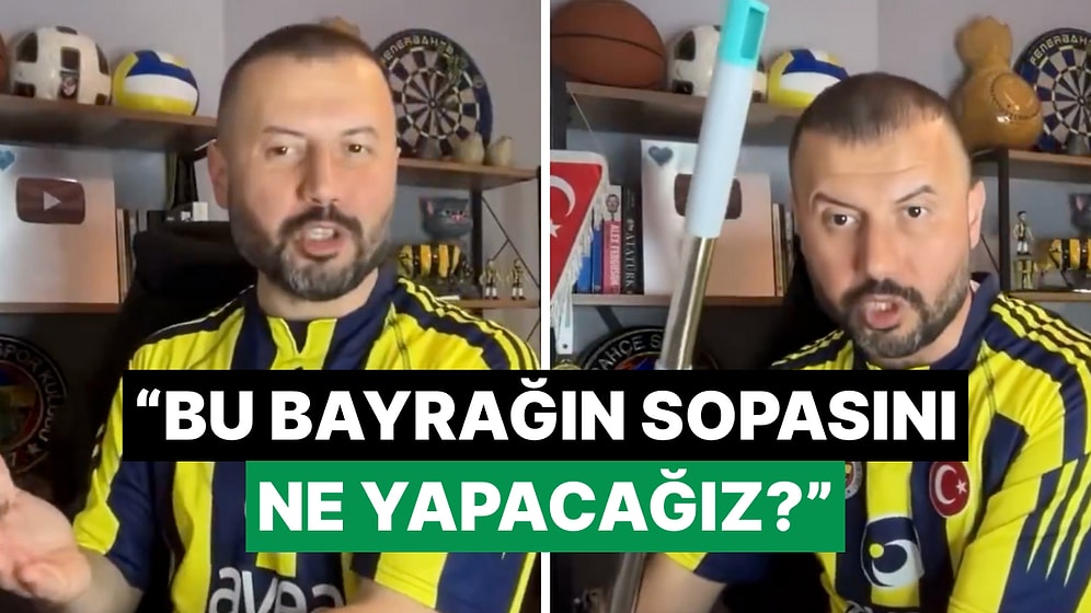 Şampiyonluk Mesajı Veren Erol Bilecik'e Fenerbahçeli Yayıncıdan İlginç Soru