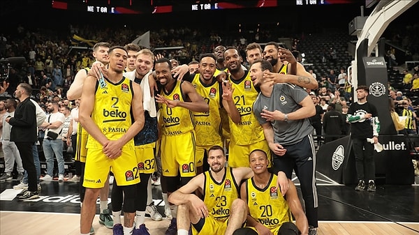 Fenerbahçe Beko - Panathinaikos maçı ne zaman? Görseli