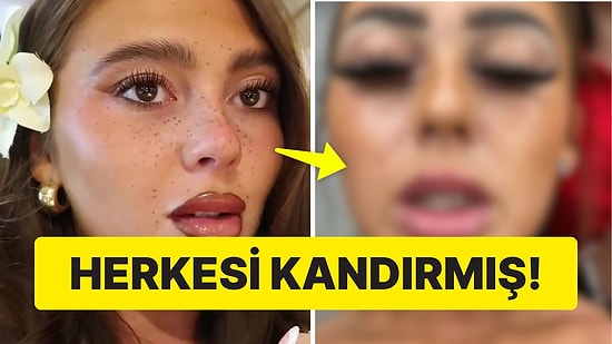 Gerçek Halini Paylaşarak Sosyal Medyanın İkiyüzlülüğünü Gözler Önüne Seren Influencer Gündem Oldu