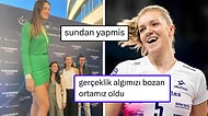Fenerbahçe'nin Yeni Transferi Korneluk'un Boyu Akıllara Zehra Güneş'i Getirdi