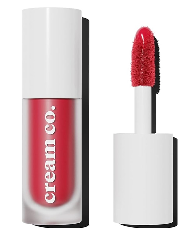 Cream Co. Glow Tint 501 Deep Red