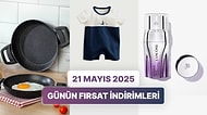 Günün Fırsat İndirimlerinde Hangi Markalar Var? 21 Mayıs 2025