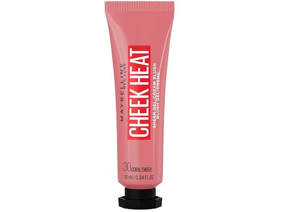 Maybelline New York Cheek Heat Likit Allık Görseli
